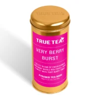 Very Berry Burst Tea Caddy - Tea Bags