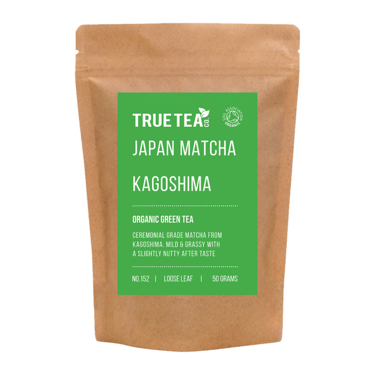 Japan Matcha Kagoshima Organic (No.152)
