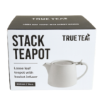 Stack Teapot Packaging
