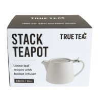 Stack Teapot Packaging