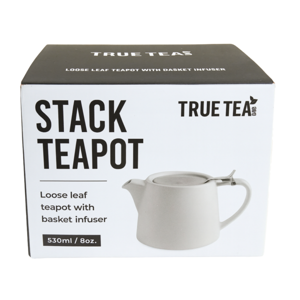 Stack Teapot Packaging Stack Teapot Packaging