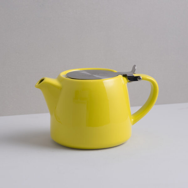 Stack Teapot with Infuser (530ml) - Lime