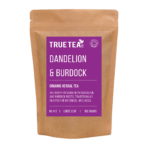 Dandelion & Burdock Tea Packaging