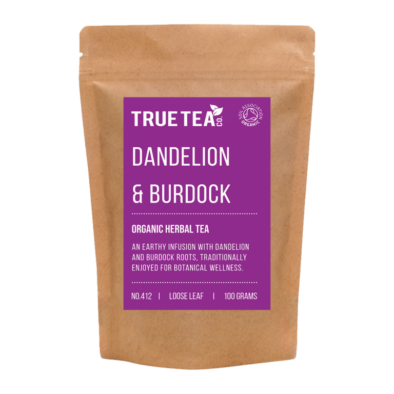 Dandelion & Burdock Organic Herbal Tea (No.412)