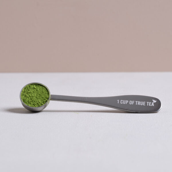 Perfect Cup of Matcha Spoon