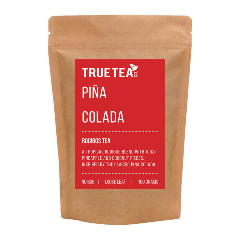 Pina Colada Rooibos Tea (No.626)