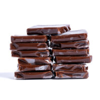 chocolate caramel pieces signey