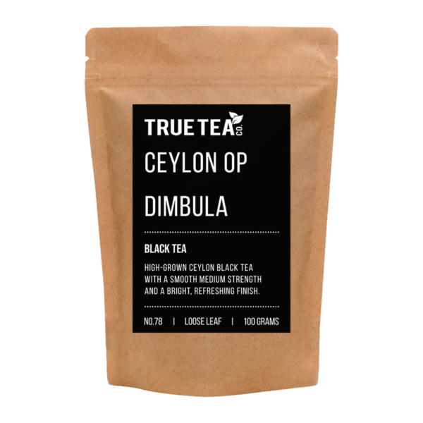 Ceylon OP Dimbula Black Tea (No.78)