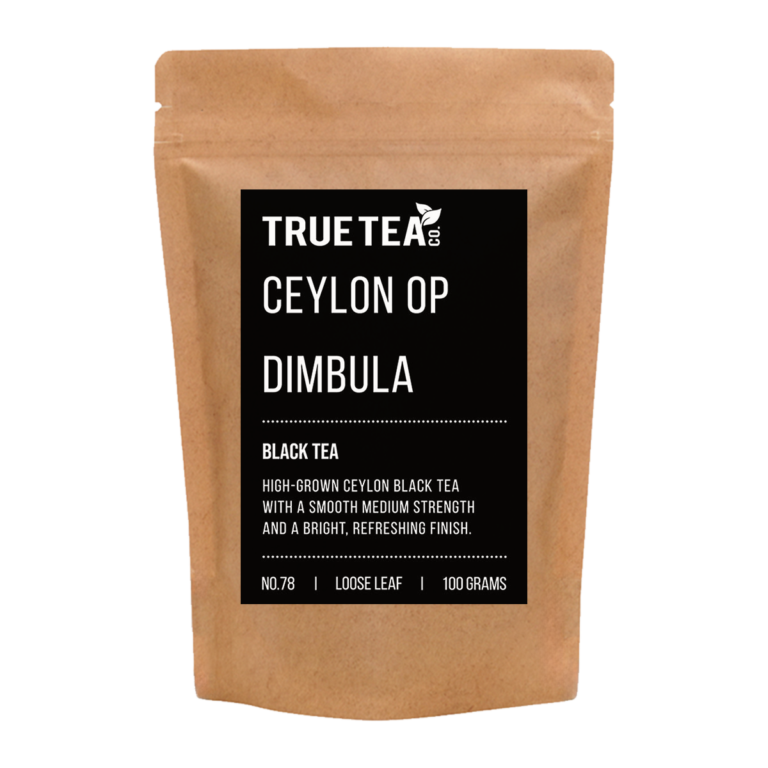 Ceylon OP Dimbula Black Tea (No.78)