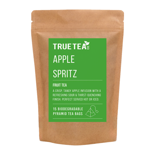 Apple Spritz Limited Edition Pyramid Tea Bags