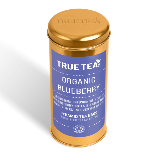 Organic Blueberry Caddy Organic Blueberry Caddy