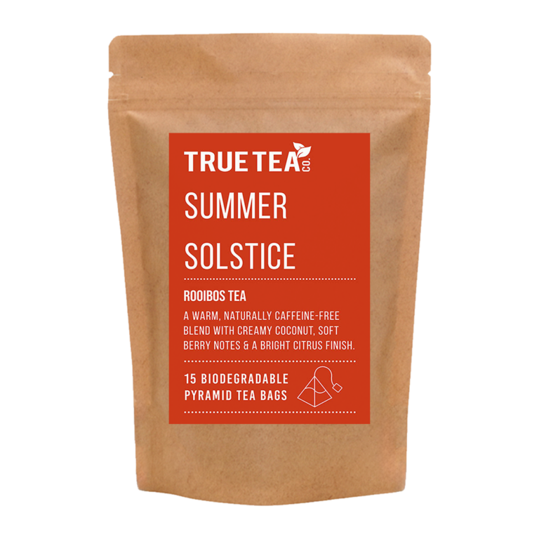 Summer Solstice Limited Edition Pyramid Tea Bags