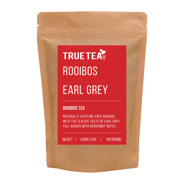 Rooibos Earl Grey Tea (No.627)